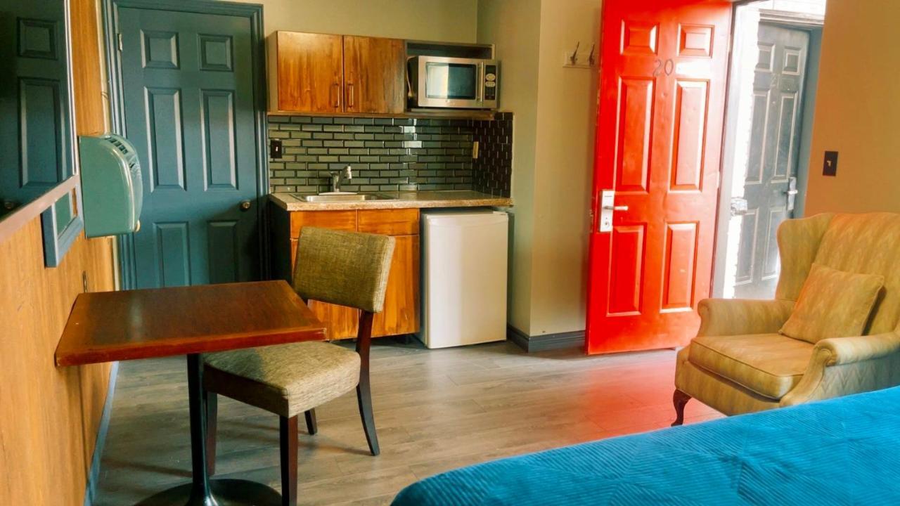 Motel Crestwood Burlington