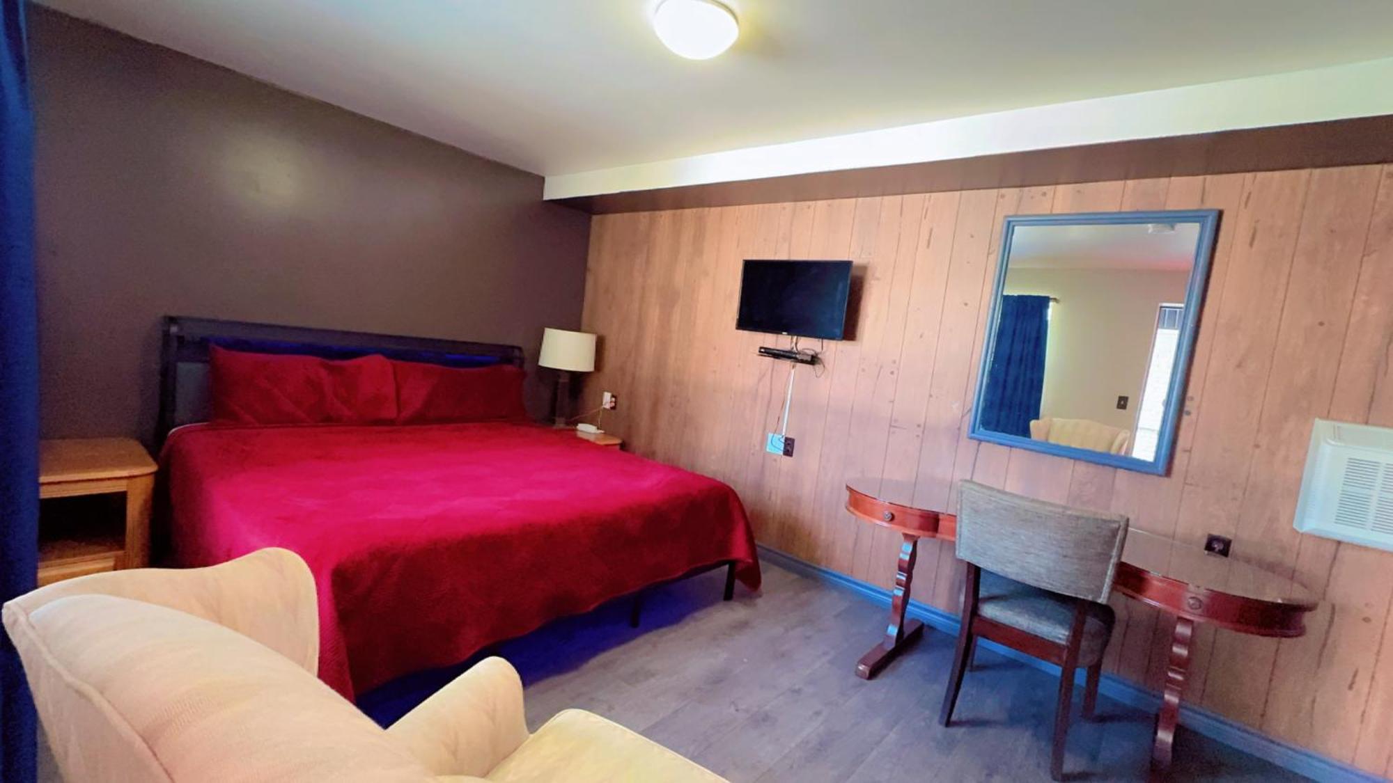 Motel Crestwood