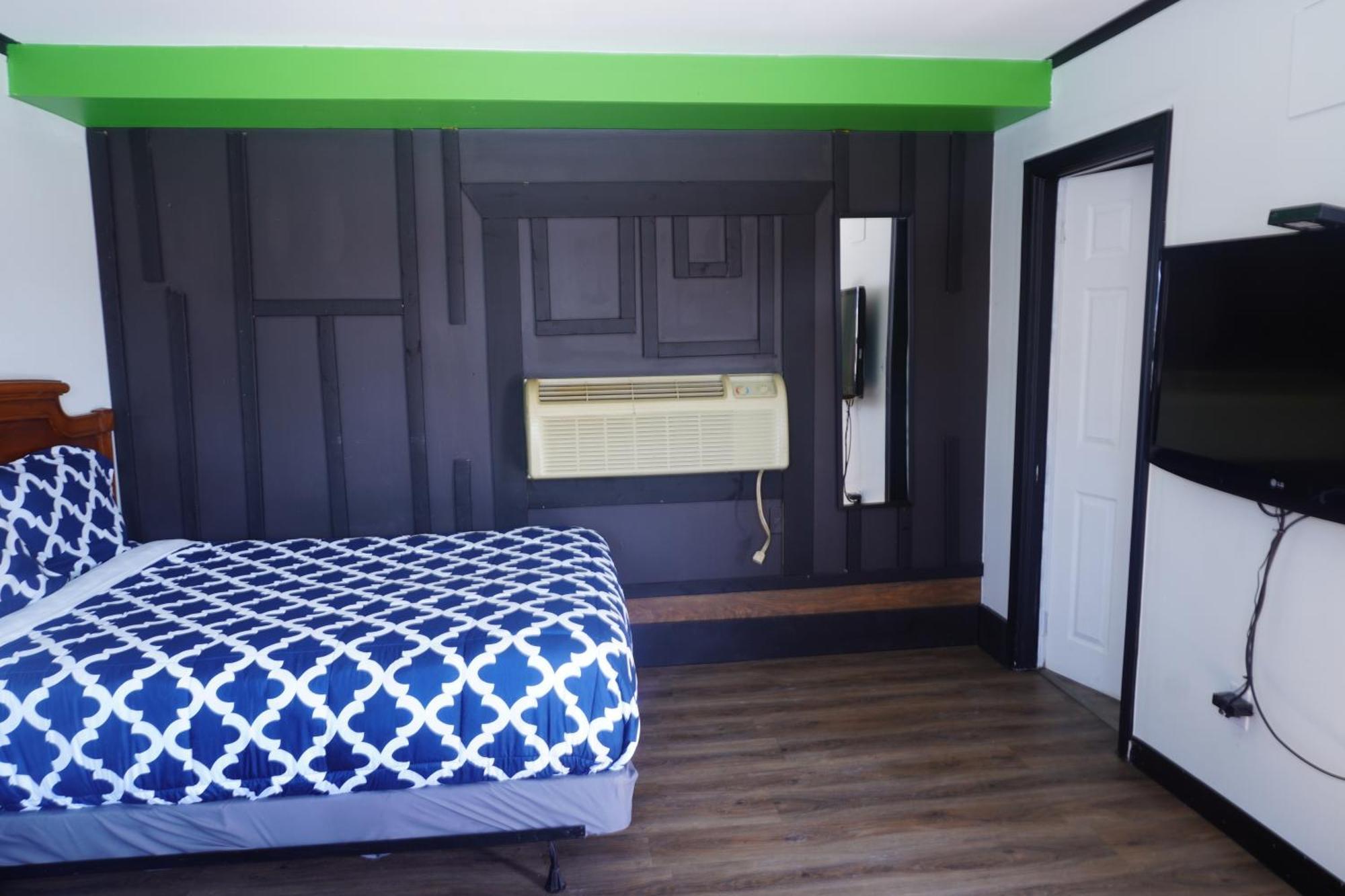 Crestwood Motel Burlington
