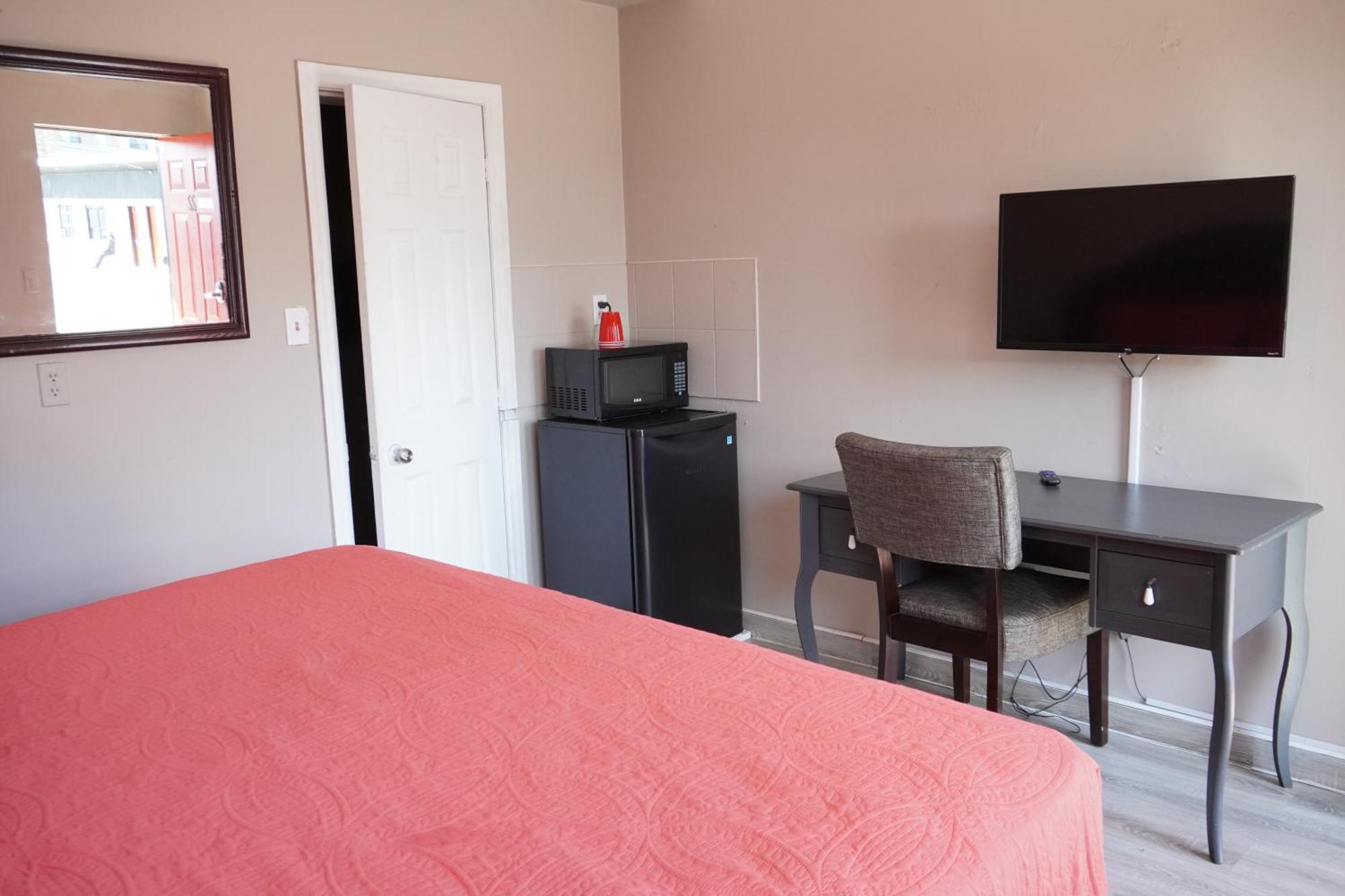 Crestwood Motel Burlington